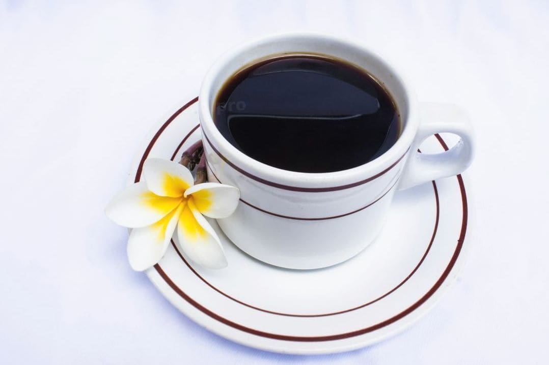 ハンドドリップコーヒーの提供